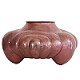 Arts & Crafts Horseshoe Copper Vase