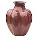 Arts & Crafts Pumpkin Copper Vase