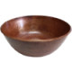 Natural Hammered Round Bathroom Copper Vessel II