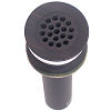 Flat Venetian Bronze Bathroom Sink Drain MT740 VB