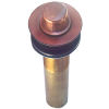 Polished Copper Bathroom Sink Drain MT760-ACP