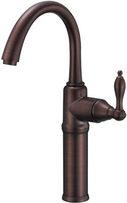 Bronze Bathroom Faucets on This Is A Single Handle Lavatory Faucet In Oil Rubbed Bronze From The