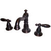 Venetian Bronze Bathroom Sink Faucet