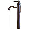 Oil Rubbed Bronze Bathroom Vessel Faucet