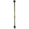 Soft Toe Touch Oil Rubbed Bronze Bathtub Drain