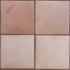 Square 16 Clay Saltillo Tile