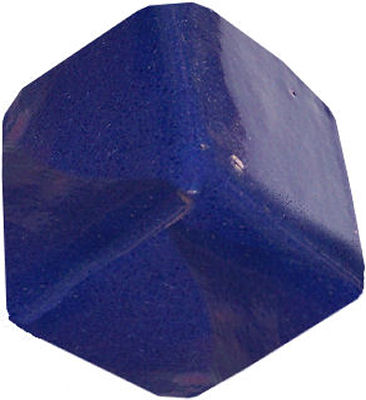 Cobalt Blue Corner Cap