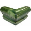 Mexican Green Chair Rail Corner Molding