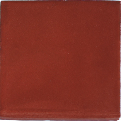 Terracotta Clay Talavera Bullnose