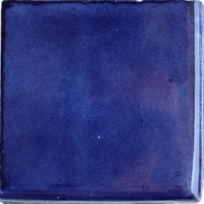 Cobalt Blue Talavera Double Bullnose