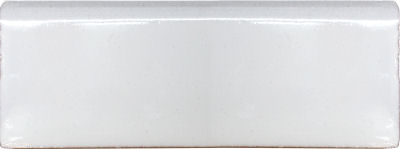 Pure White Bullnose 6