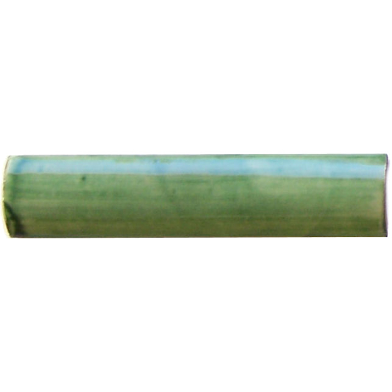 Green Quarter Round Trim 6