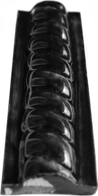 Black Rope Molding Close-Up
