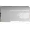 Pure White Mudcap Trim 4