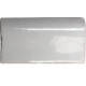Pure White Mudcap Trim 4