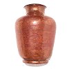 Hammered Copper Vase