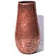 Arts & Crafts Tall Hammered Copper Vase