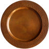 Huge Hammered Copper Plate