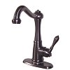 Oil Rubbed Bronze Bar/Prep Sink Faucet