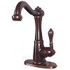Rustic Bronze Bar/Prep Sink Faucet