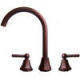 Burnished Copper Kitchen Sink Faucet