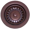 Weathered Copper Flange - MT200-WCP