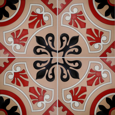 Imperial Floor Tile Details