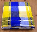 Multi-Color Acrylic Fiber Tablecloth