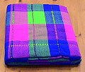 Multi-Color Acrylic Fiber Tablecloth