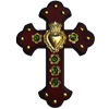 Soledad Mexican Wooden Cross