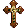 Moncada Mexican Wooden Cross