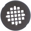 Oil Rubbed Bronze Shower Grid MT235 ORB