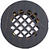 Venetian Bronze Shower Grid MT237 VB