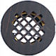 Venetian Bronze Shower Grid MT237 VB