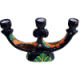 Sunflower Talavera Candle Holder