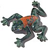 Desert Ceramic Talavera Frog