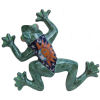 Eclipse Talavera Ceramic Frog