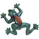 Eclipse Talavera Ceramic Frog