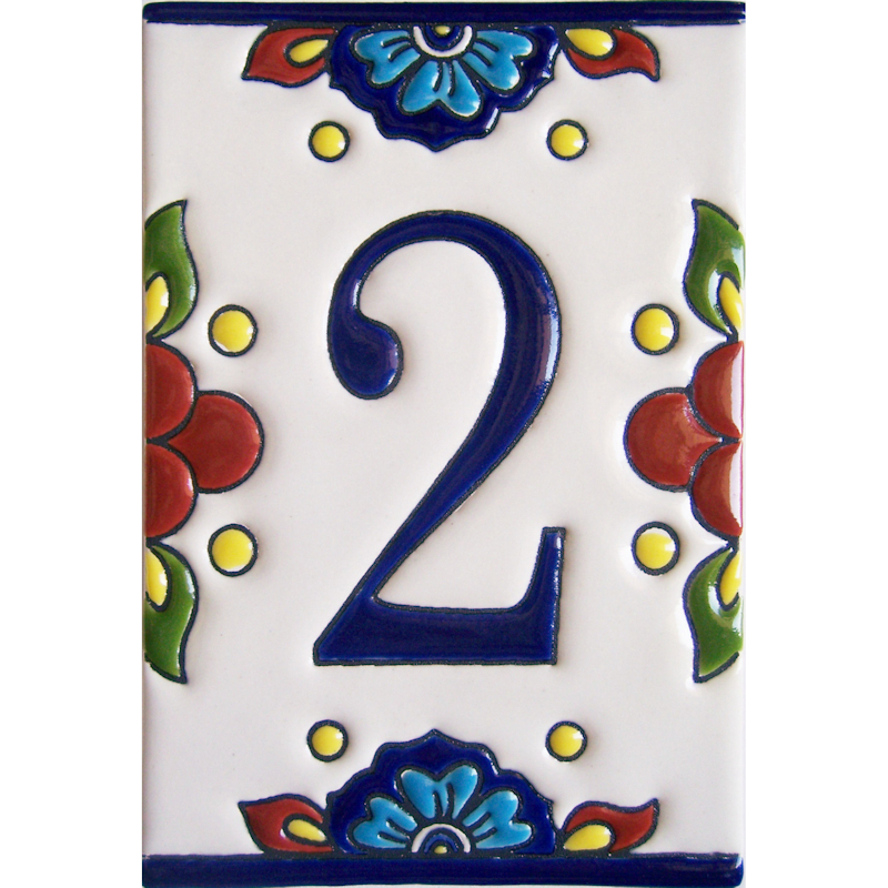 Mission Tile Number Two
