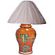 Desert Talavera Ceramic Lamp