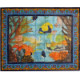 Coral Reef. Clay Talavera Tile Mural