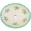Big Bouquet Talavera Ceramic Sink