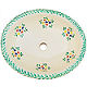 Big Bouquet Talavera Ceramic Sink