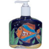 Fish Talavera Soap Container