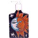Sun and Moon Talavera Soap Container