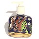 Fish Talavera Soap Container