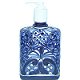 Traditional Talavera Soap Container
