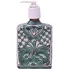 Green/White Talavera Soap Container