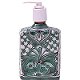 Green/White Talavera Soap Container