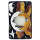 Sun and Moon Talavera Ceramic Switch Outlet